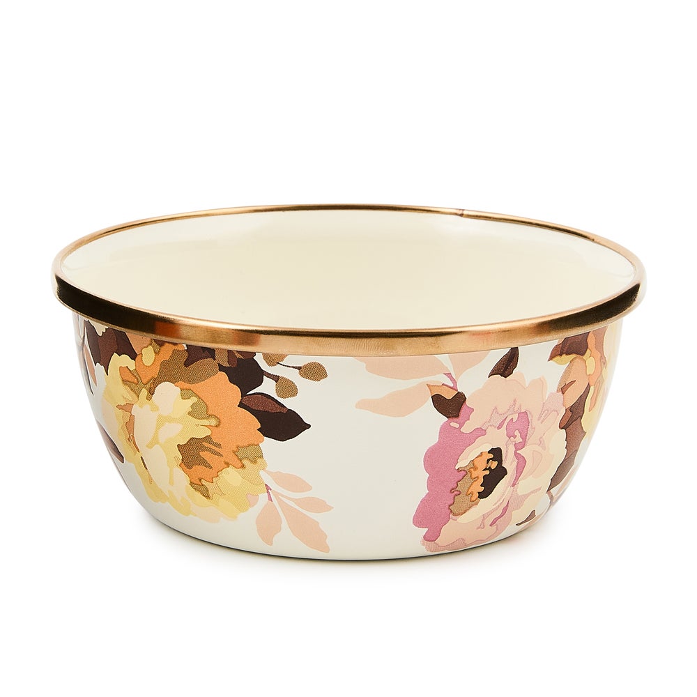 MACKENZIE-CHILDS Mackenzie-chilllds Enamelware Pinch Bowl - Image 12