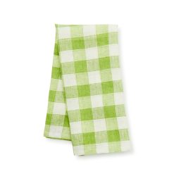 Alternative view of MACKENZIE-CHILDS Mackenzie-chilllds Linen Check Dish Towel