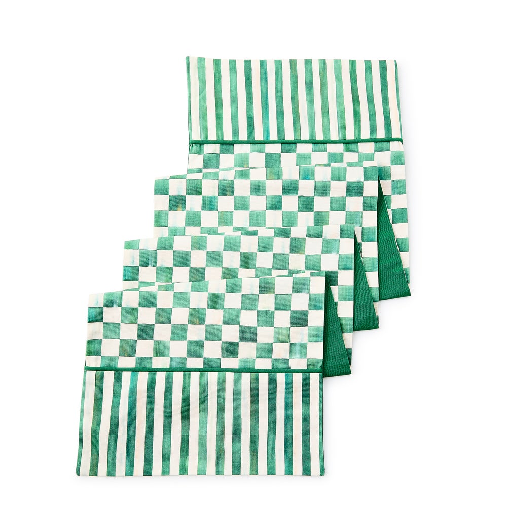 Check Table Runner - Image 4
