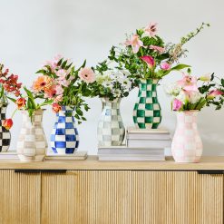 MACKENZIE-CHILDS Mackenzie-chilllds Enamel Tall Vase
