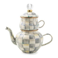 Alternative view of MACKENZIE-CHILDS Mackenzie-chilllds High Tea Set
