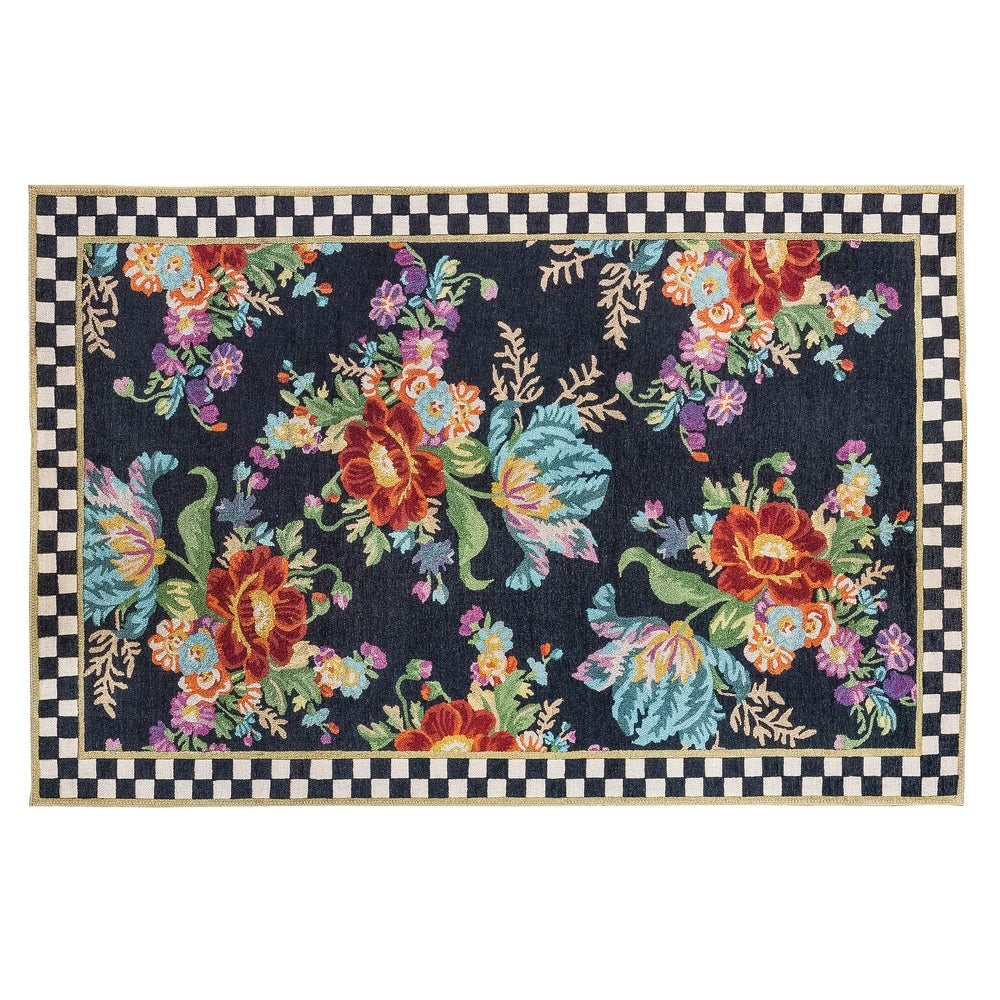 MACKENZIE-CHILDS Mackenzie-chilllds Flower Market Washable Rug - Image 7