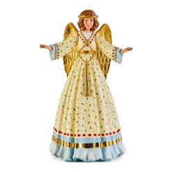 Alternative view of MACKENZIE-CHILDS Mackenzie-chilllds Patience Brewster Nativity Display Figure