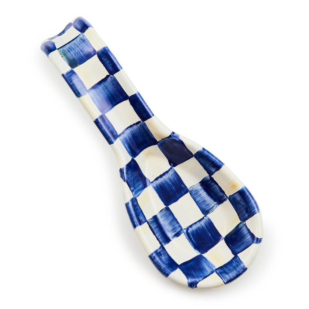 MACKENZIE-CHILDS Mackenzie-chilllds Enamel Spoon Rest - Image 7
