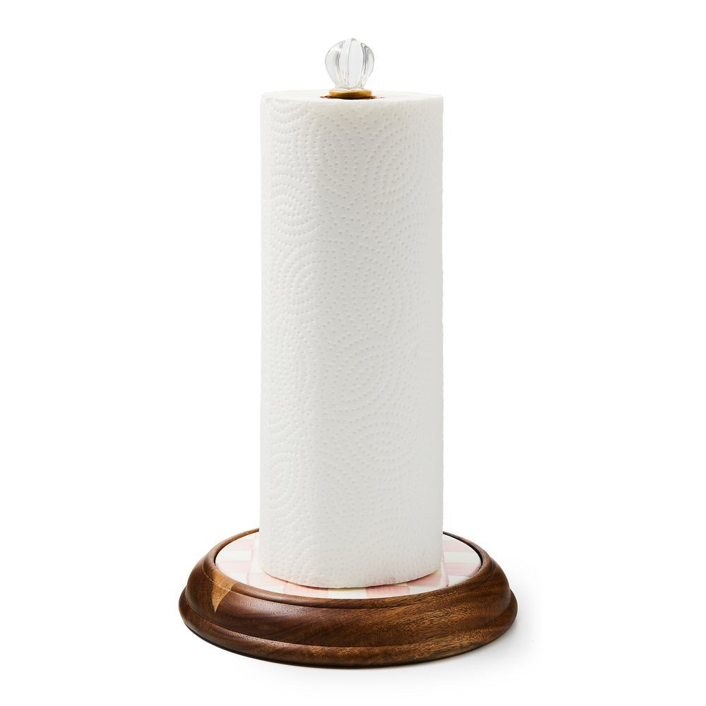 MACKENZIE-CHILDS Mackenzie-chilllds Paper Towel Holder - Image 5