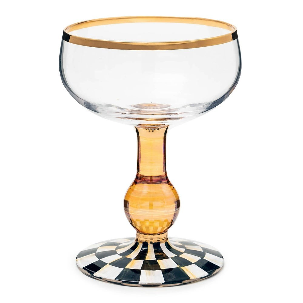 Courtly Check Glassware - Image 2