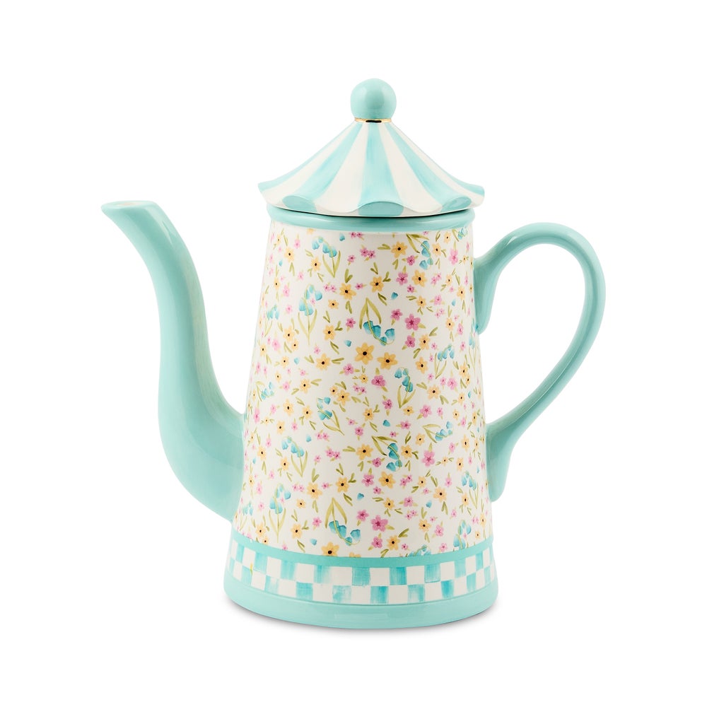 MACKENZIE-CHILDS Mackenzie-chilllds Posie Patch Serveware - Image 3