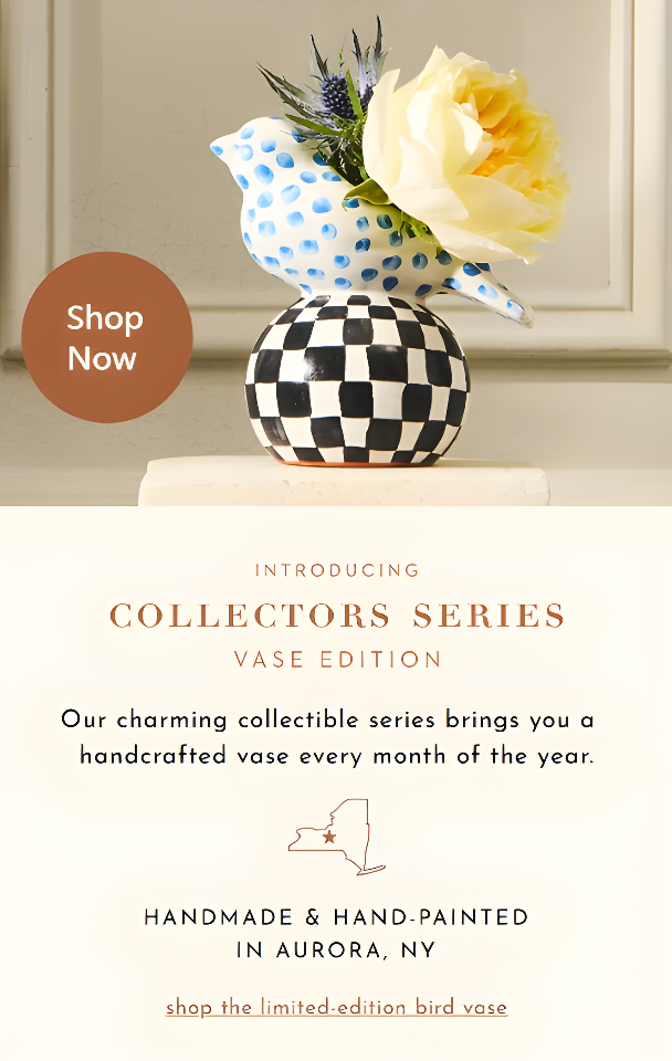 Bird Vase Collection