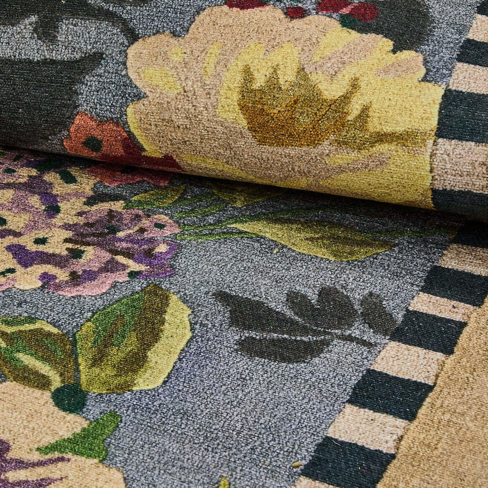 Mackenzie-chilllds Tudor Rose Washable Rug - Image 11