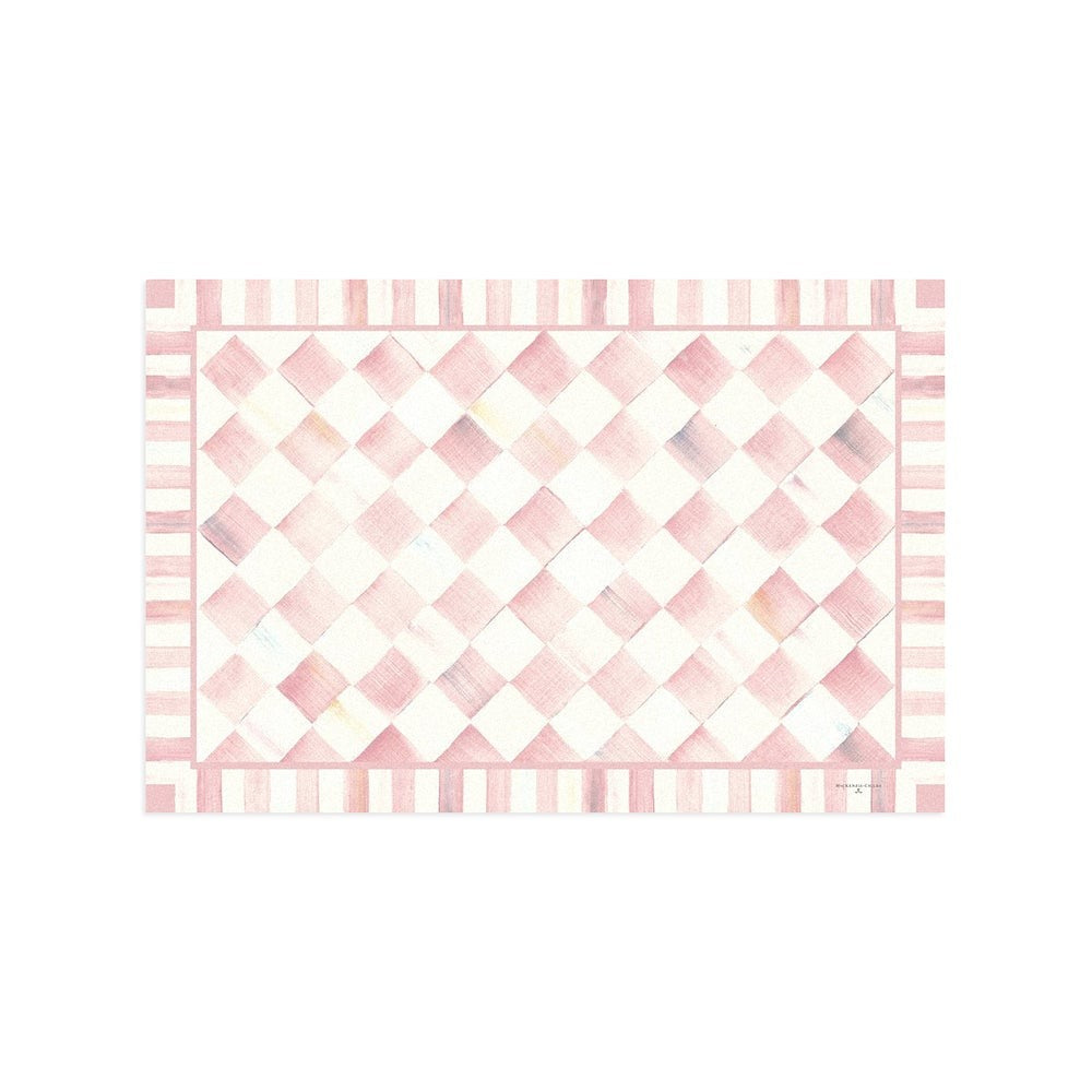 Check Floor Mat - Image 8