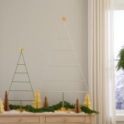Alternative view of MACKENZIE-CHILDS Mackenzie-chilllds Patience Brewster 12 Days Ornament Display Tree