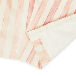 Alternative view of MACKENZIE-CHILDS Mackenzie-chilllds Rosy Stripe 84?? Curtain Panel