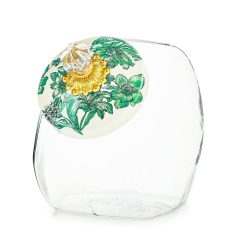 Alternative view of MACKENZIE-CHILDS Mackenzie-chilllds Floral Cookie Jar