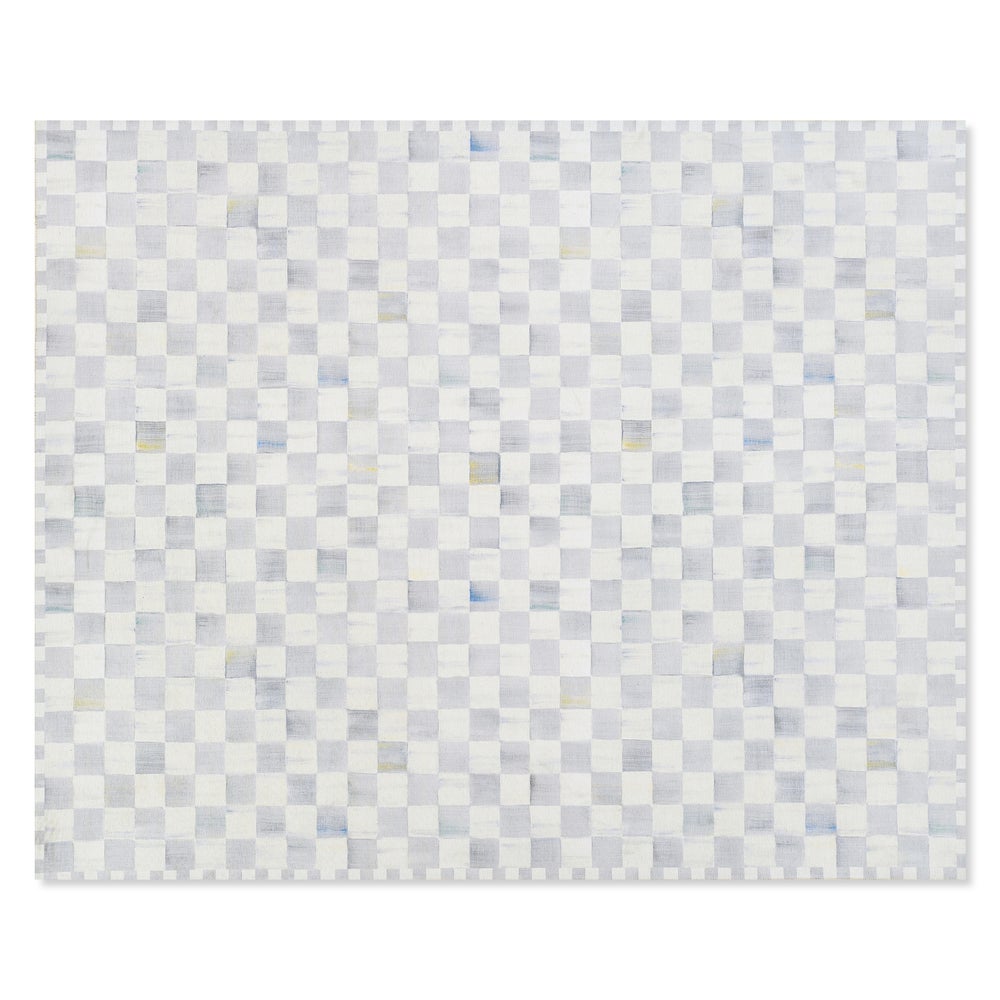 Mackenzie-chilllds Sterling Checkered Washable Rug - Image 7