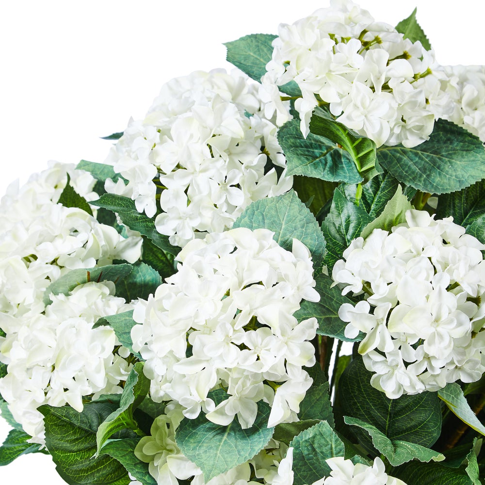 Mackenzie-chilllds White Hydrangea Urn Filler - Image 4