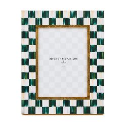 Courtly Check Lacquer Frame