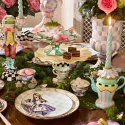 Alternative view of Mackenzie-chilllds Wonderland Cake Stand