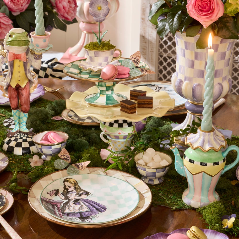 Mackenzie-chilllds Wonderland Cake Stand - Image 2