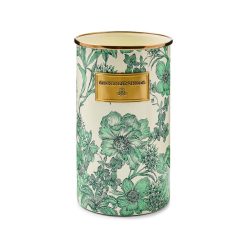 Alternative view of MACKENZIE-CHILDS Mackenzie-chilllds Floral Enamelware Utensil Holder