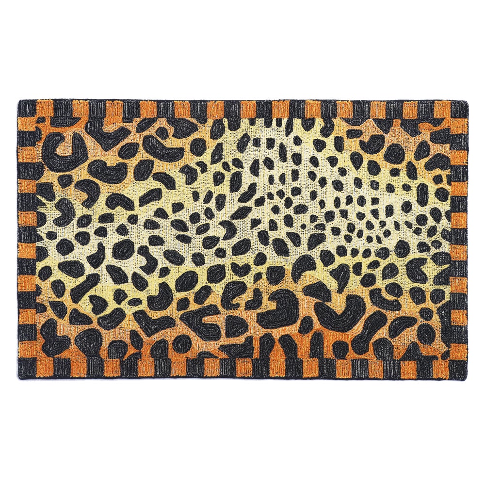 Cheetah Indoor/Outdoor Rug - Image 2