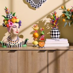 Alternative view of Mackenzie-chilllds Tutti Frutti Topiaries, Set of 2