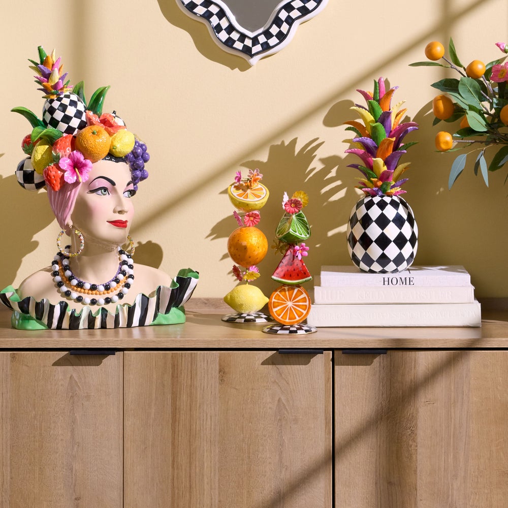 Mackenzie-chilllds Tutti Frutti Topiaries, Set of 2 - Image 2