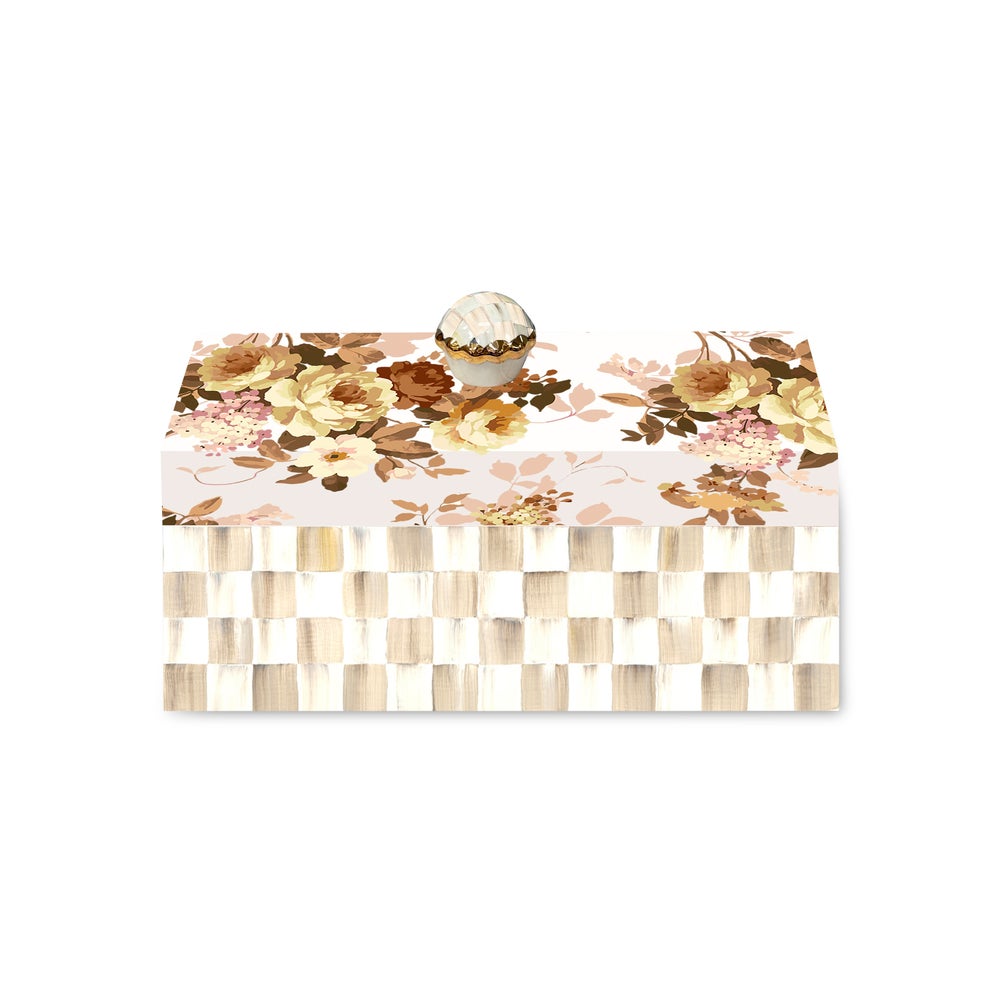 MACKENZIE-CHILDS Mackenzie-chilllds Floral Boxes - Image 5
