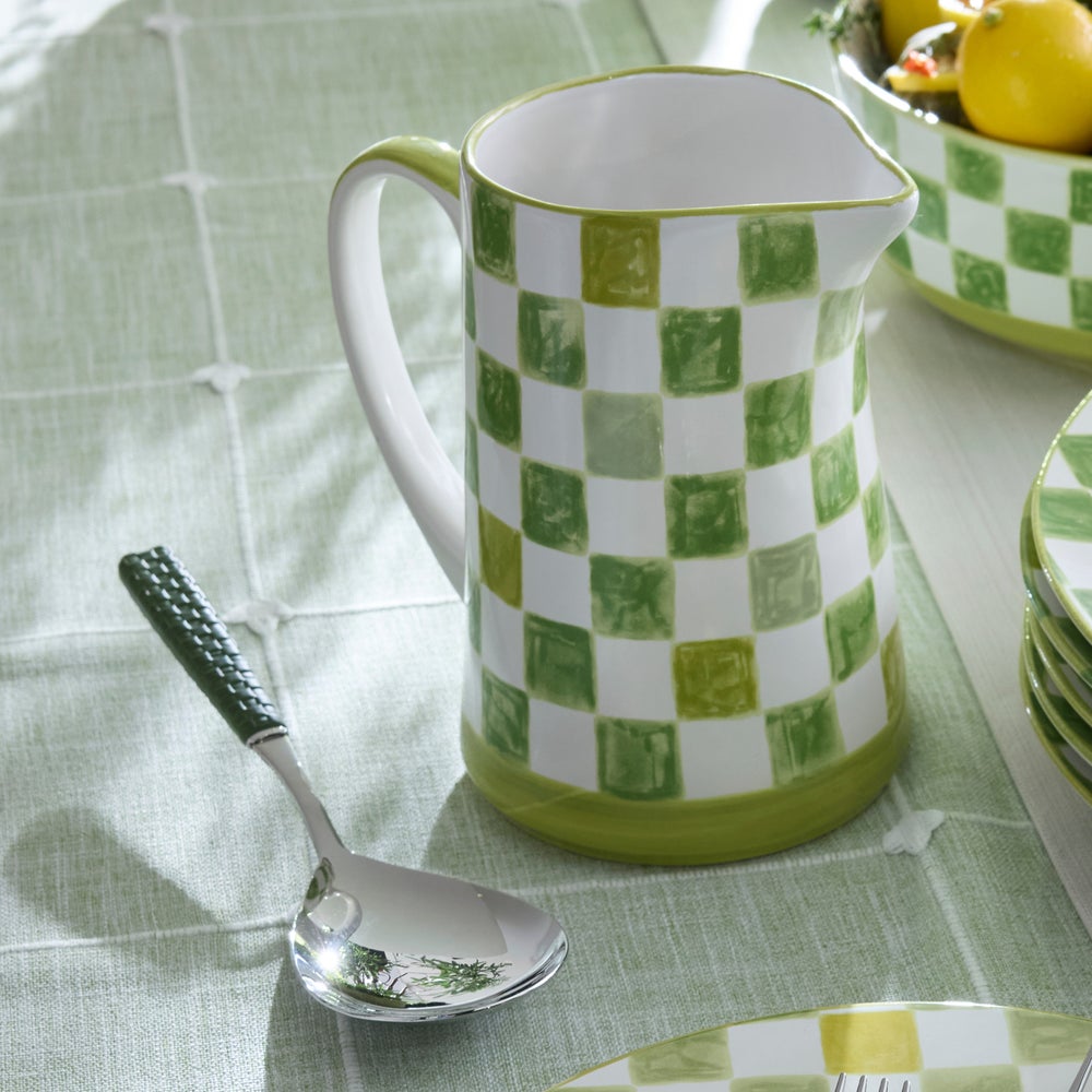 MACKENZIE-CHILDS Mackenzie-chilllds Everyday Serving Spoon