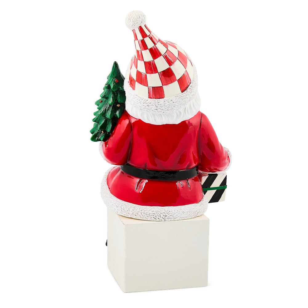 Check It Out Santa Ledge Sitter - Image 2