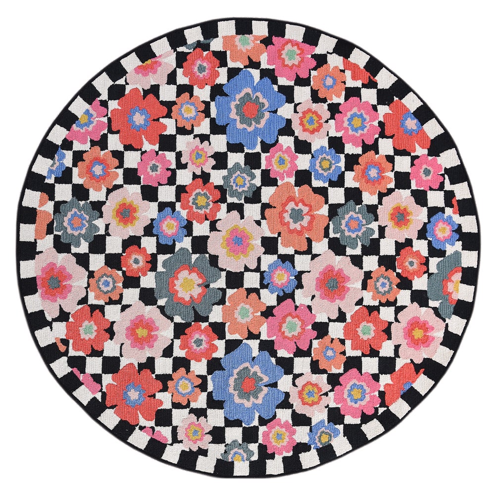 Checked Dolce Vita Rug - Image 5