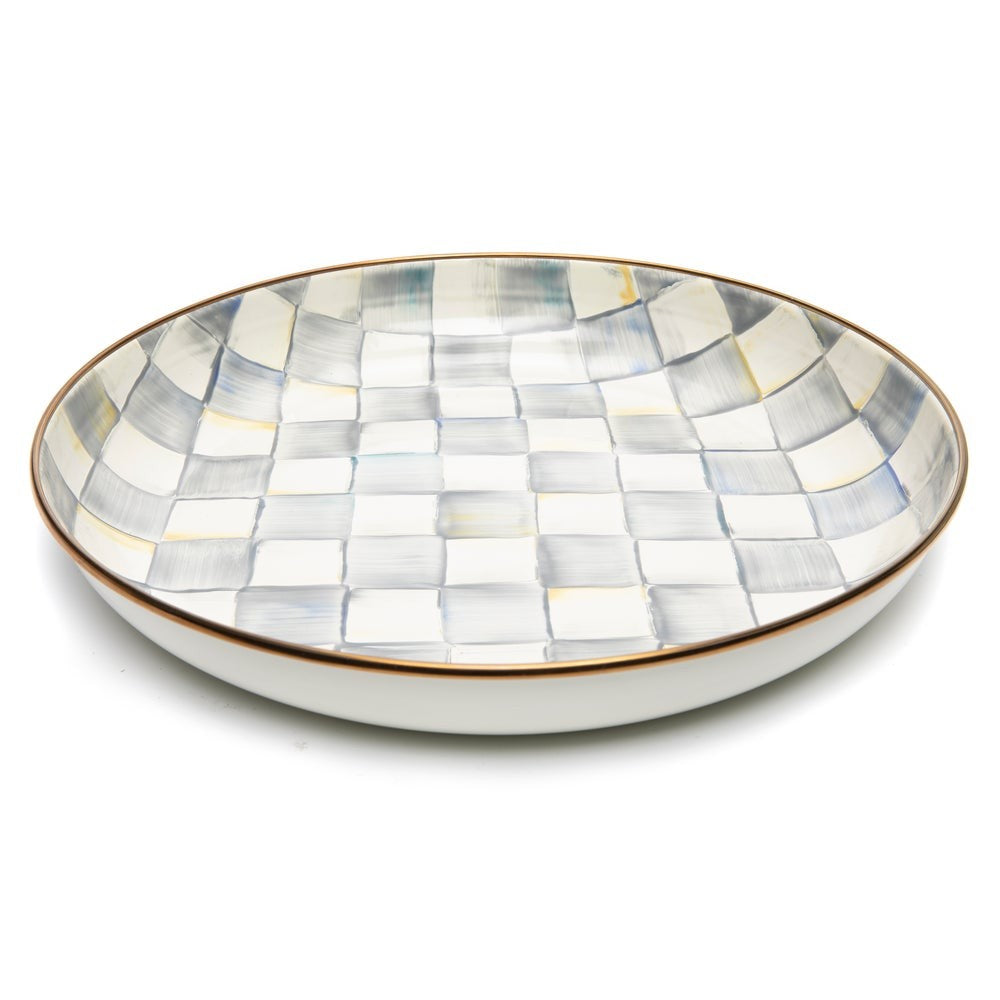 MACKENZIE-CHILDS Mackenzie-chilllds Enamel Abundant Bowl - Image 9