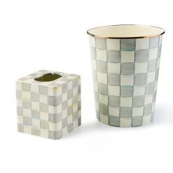 Alternative view of Mackenzie-chilllds Sterling Check Enamel Bath Collection