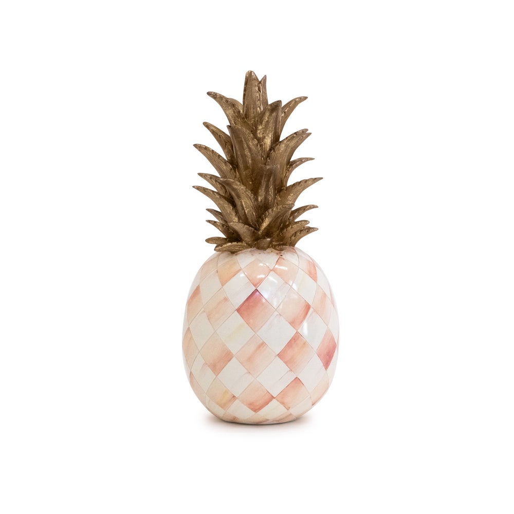 MACKENZIE-CHILDS Mackenzie-chilllds Pineapple Figurines - Image 4