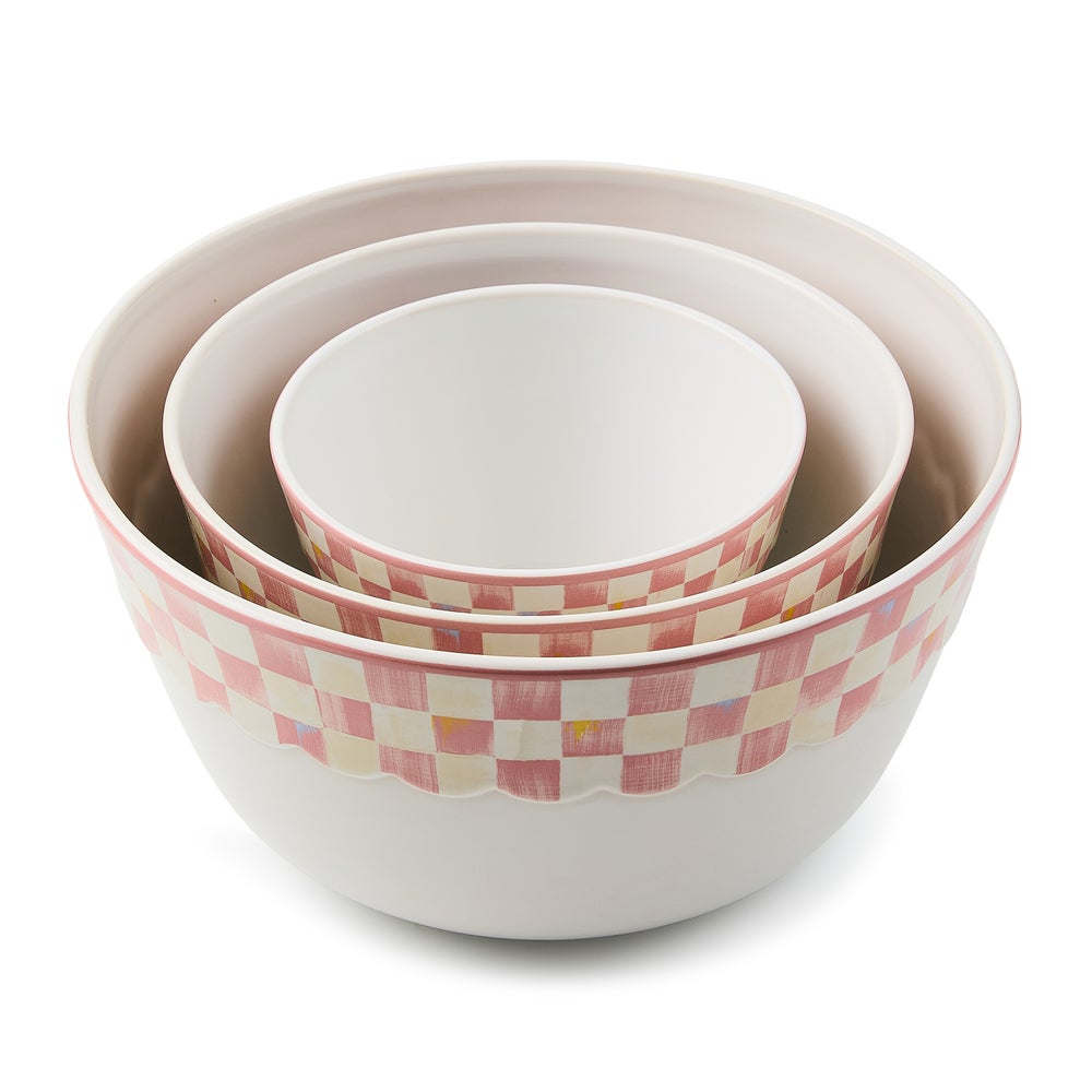 Check Everyday Mixing Bowls, Set of 3 - Image 3
