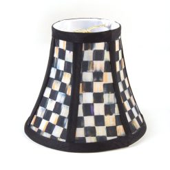 Alternative view of Check Lamp Shade