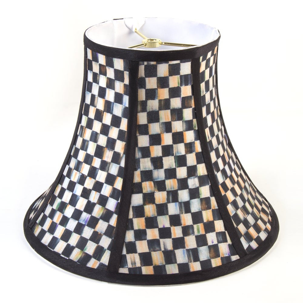 Check Lamp Shade - Image 6