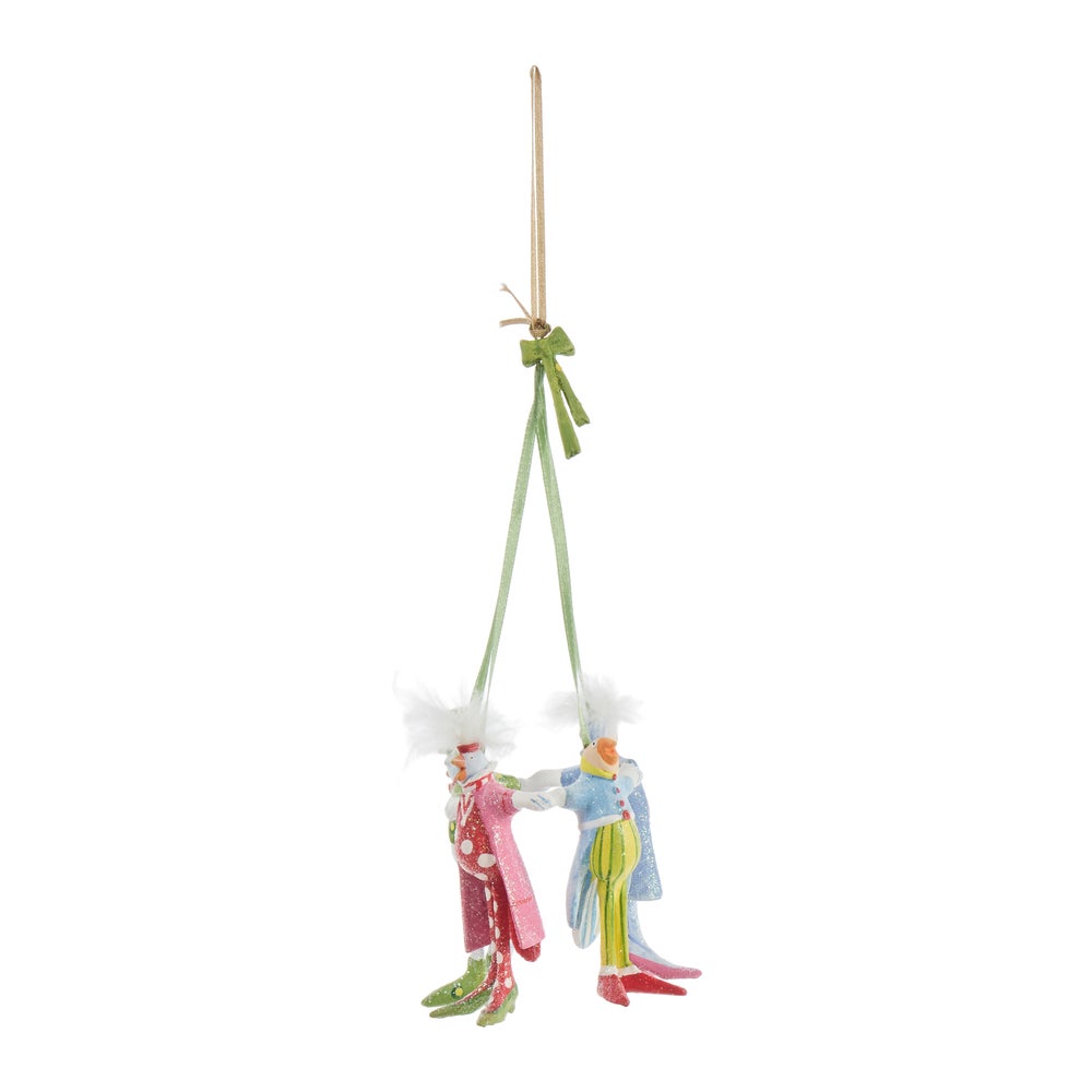 MACKENZIE-CHILDS Mackenzie-chilllds Patience Brewster 12 Days Ornament - Image 11