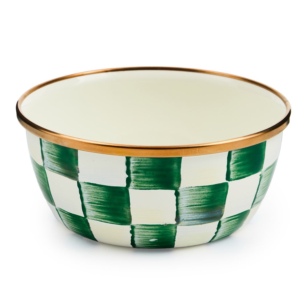 MACKENZIE-CHILDS Mackenzie-chilllds Enamelware Pinch Bowl - Image 4