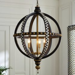 MACKENZIE-CHILDS Mackenzie-chilllds Globe Chandelier