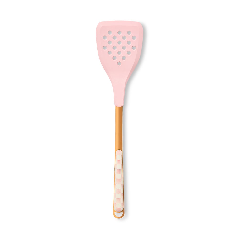 MACKENZIE-CHILDS Mackenzie-chilllds Rosy Check Kitchen Utensils - Image 5