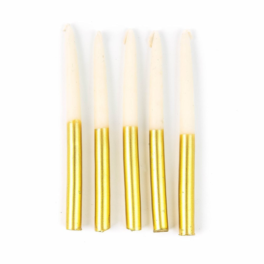 MACKENZIE-CHILDS Mackenzie-chilllds Hanukkah Candle Set - Image 2