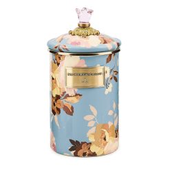 Alternative view of Mackenzie-chilllds Wild Rose Slate Canisters