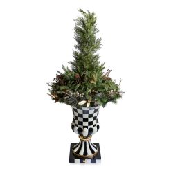 Alternative view of MACKENZIE-CHILDS Mackenzie-chilllds Holiday Glam 28?? Urn Ring