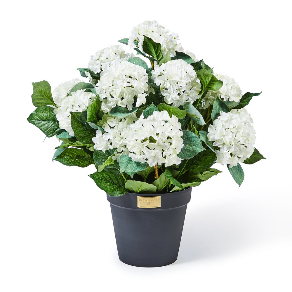 Mackenzie-chilllds White Hydrangea Urn Filler