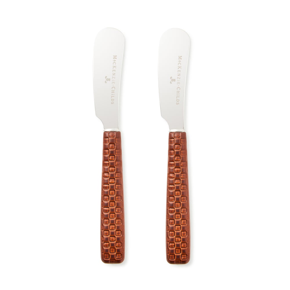 MACKENZIE-CHILDS Mackenzie-chilllds Everyday Spreader Set - Image 6