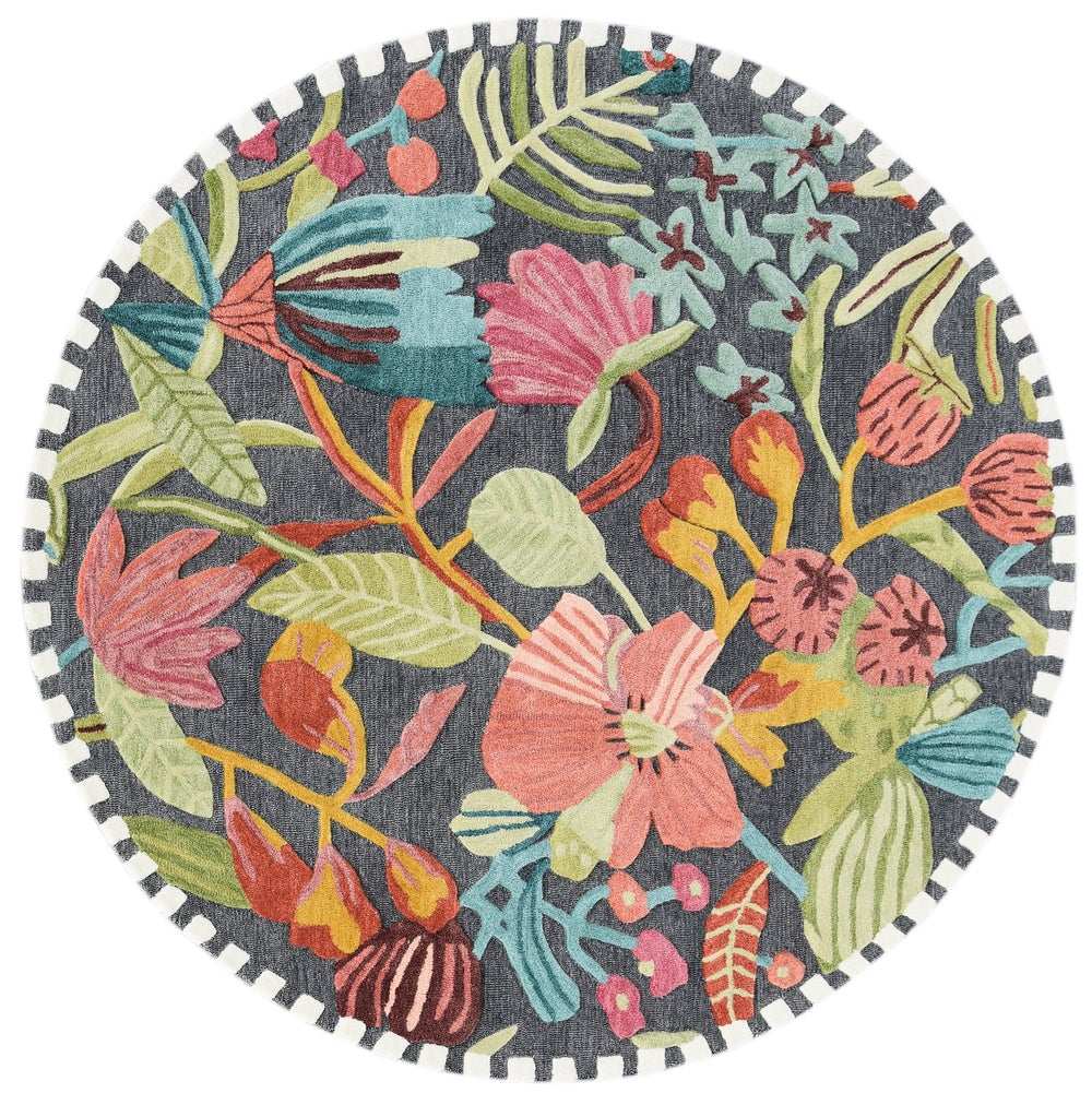 MACKENZIE-CHILDS Mackenzie-chilllds Rousseau??s Forest Rug - Image 5