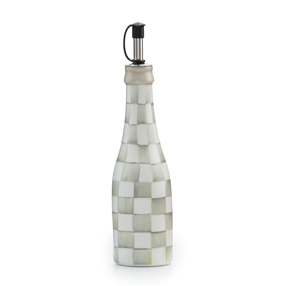 Check Farmhouse Oil Cruet - Image 5