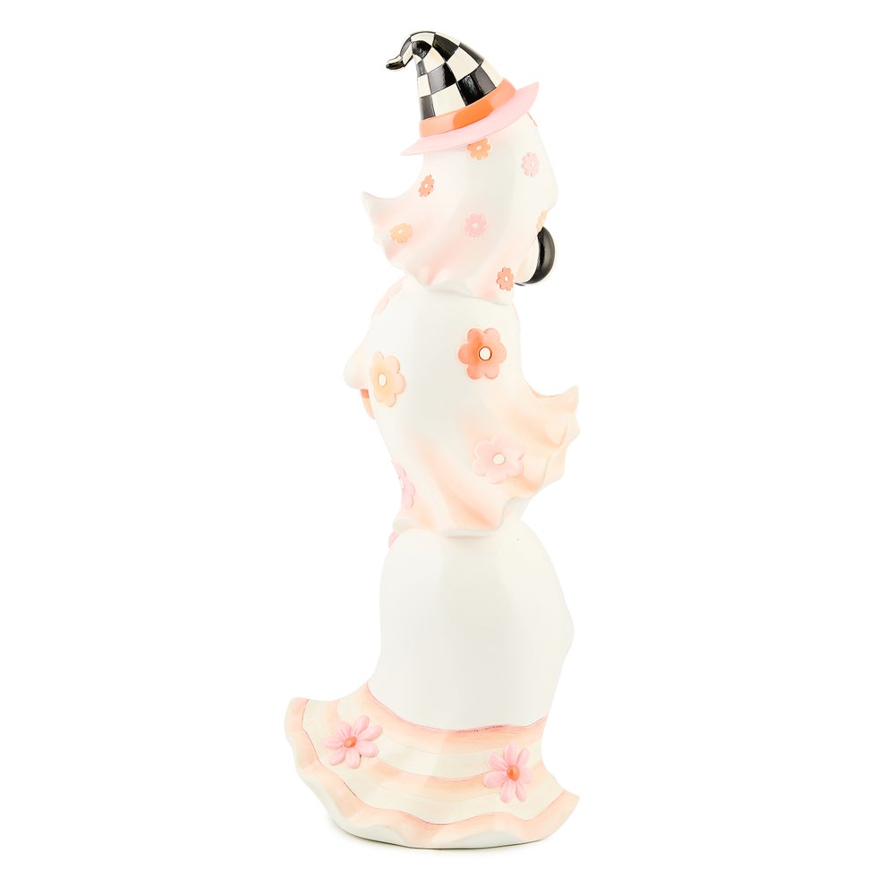 MACKENZIE-CHILDS Mackenzie-chilllds Hocus Pocus Illuminated Stacked Ghosts Figure - Image 4