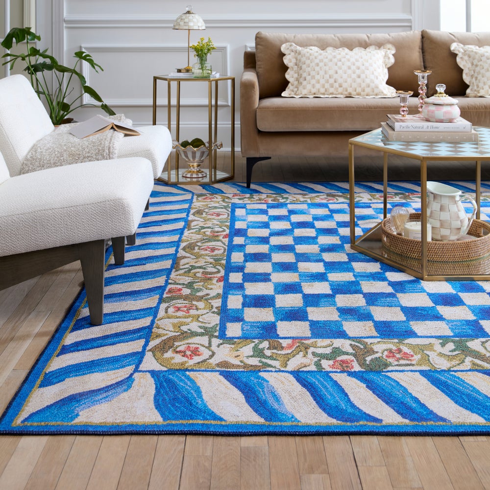 Mackenzie-chilllds Truly Royal Washable Rug - Image 8
