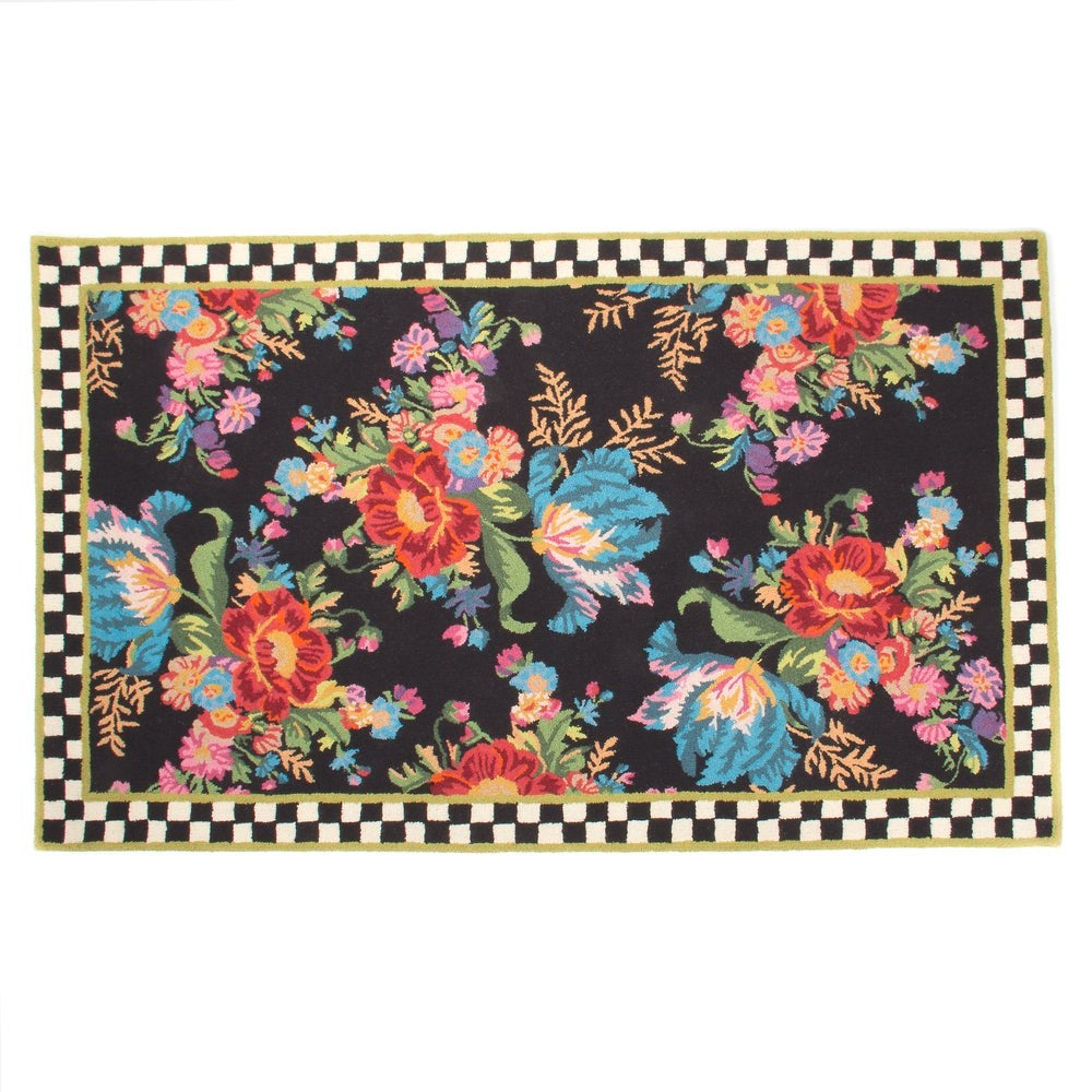 MACKENZIE-CHILDS Mackenzie-chilllds Flower Market Rug - Image 6